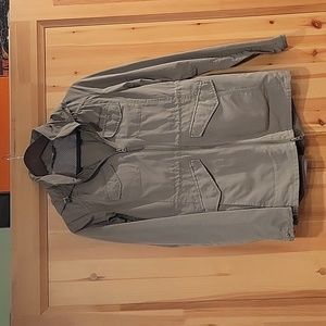 Eddie Bauer Travex Hooded Jacket.